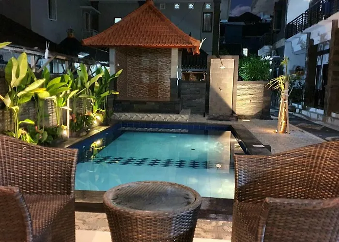 Wana Kubu Homestay